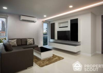 1-BR Apt. near BTS Phrom Phong (ID 510637)