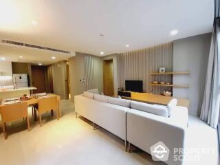 2-BR Apt. near MRT Sukhumvit