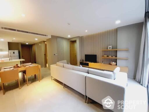 2-BR Apt. near MRT Sukhumvit