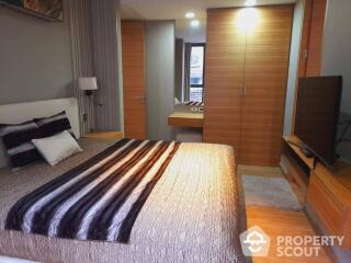 2-BR Apt. near MRT Sukhumvit