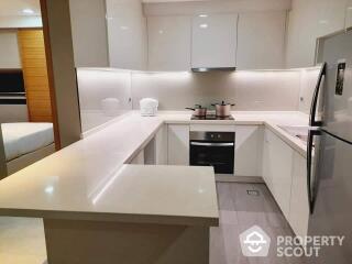 2-BR Apt. near MRT Sukhumvit