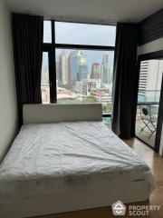 1-BR Condo at Circle Living Prototype New Petchburi near MRT Phetchaburi