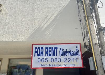 For Rent Bangkok Retail Sukhumvit BTS Asok MRT Sukhumvit Watthana