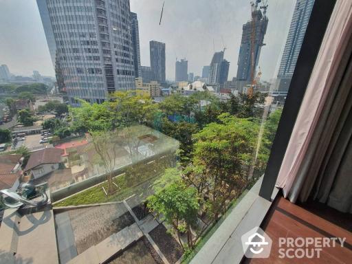 1-BR Condo at Laviq Sukhumvit 57 near BTS Thong Lor