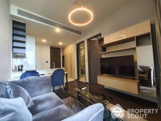 1-BR Condo at Laviq Sukhumvit 57 near BTS Thong Lor