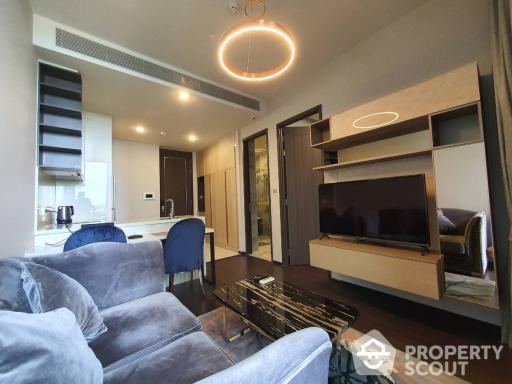 1-BR Condo at Laviq Sukhumvit 57 near BTS Thong Lor