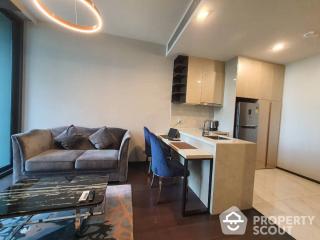 1-BR Condo at Laviq Sukhumvit 57 near BTS Thong Lor