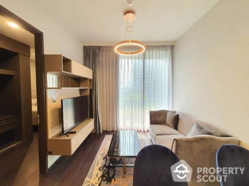 1-BR Condo at Laviq Sukhumvit 57 near BTS Thong Lor