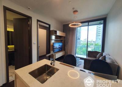 1-BR Condo at Laviq Sukhumvit 57 near BTS Thong Lor