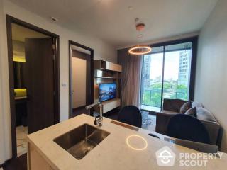 1-BR Condo at Laviq Sukhumvit 57 near BTS Thong Lor