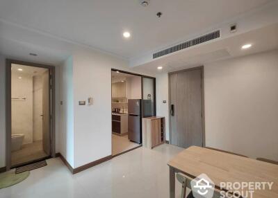 1-BR Condo at Supalai Oriental Sukhumvit 39 near MRT Phetchaburi