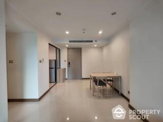 1-BR Condo at Supalai Oriental Sukhumvit 39 near MRT Phetchaburi