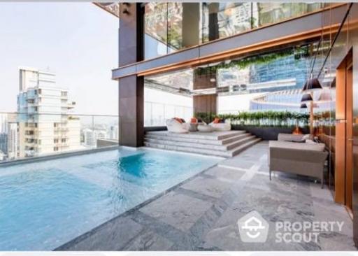 2-BR Condo at Khun By Yoo near BTS Thong Lor