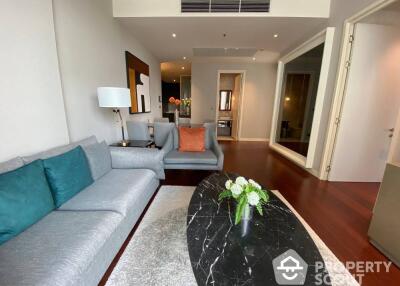 2-BR Condo at Khun By Yoo near BTS Thong Lor