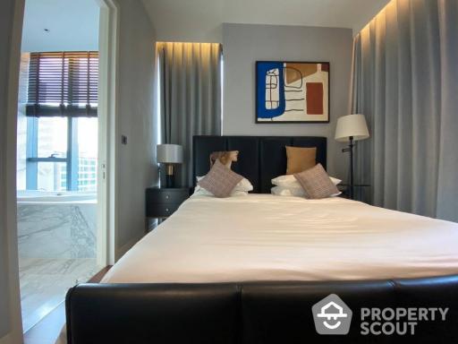 2-BR Condo at Khun By Yoo near BTS Thong Lor