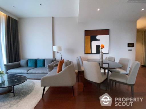 2-BR Condo at Khun By Yoo near BTS Thong Lor