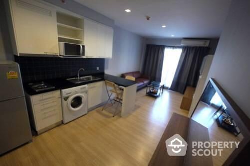 1-BR Condo at The Seed Mingle Sathorn-Suanplu near BTS Sala Daeng