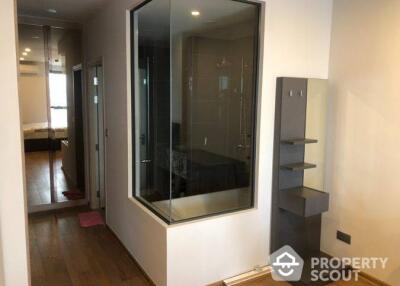 1-BR Condo at Ideo Q Chidlom - Phetchaburi near BTS Chit Lom