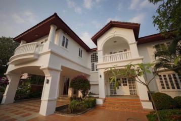 For Rent Samut Prakan Single House Srinakarin Bang Phli