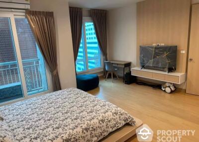 3-BR Condo at Citi Smart Sukhumvit 18 near BTS Asok