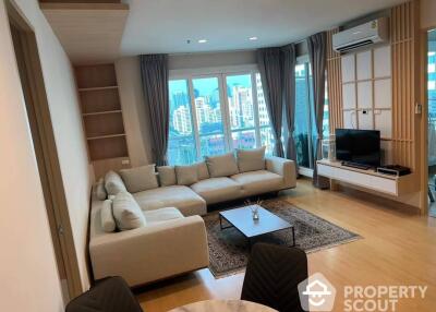 3-BR Condo at Citi Smart Sukhumvit 18 near BTS Asok