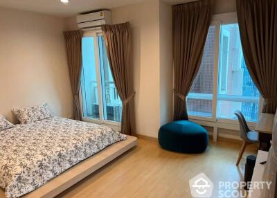 3-BR Condo at Citi Smart Sukhumvit 18 near BTS Asok