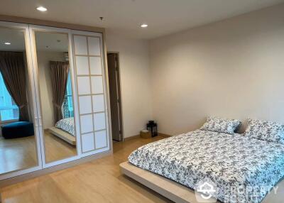 3-BR Condo at Citi Smart Sukhumvit 18 near BTS Asok