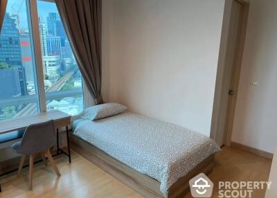 3-BR Condo at Citi Smart Sukhumvit 18 near BTS Asok