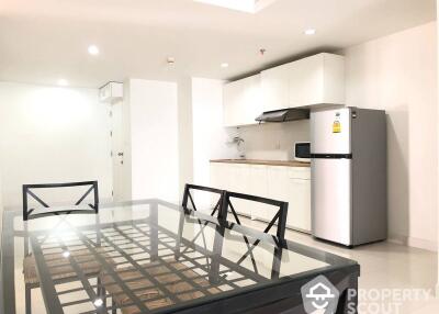 2-BR Condo at Waterford Sukhumvit 50 Condominium near BTS On Nut