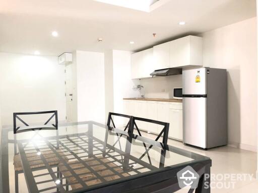 2-BR Condo at Waterford Sukhumvit 50 Condominium near BTS On Nut