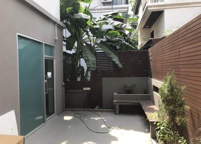 For Rent Bangkok Home Office Pracha Uthit Huai Khwang