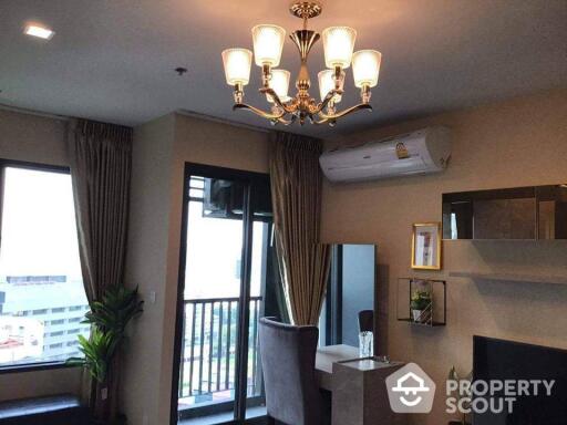 1-BR Condo at Life One Wireless near BTS Phloen Chit