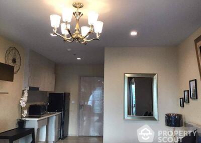 1-BR Condo at Life One Wireless near BTS Phloen Chit