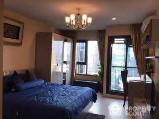 1-BR Condo at Life One Wireless near BTS Phloen Chit