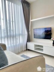 1-BR Condo at The Sky Sukhumvit near BTS Udom Suk