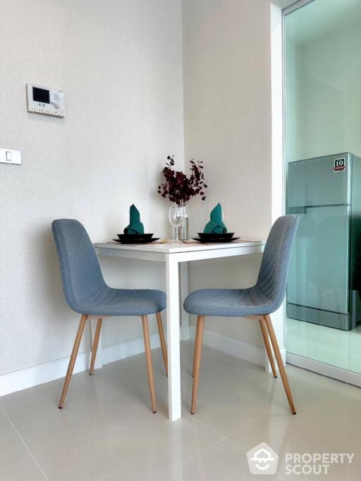 1-BR Condo at The Sky Sukhumvit near BTS Udom Suk