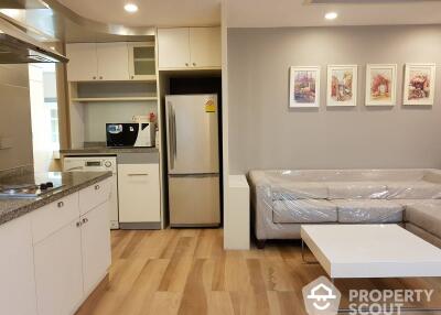 2-BR Condo at The Trendy Condominium near BTS Nana (ID 512273)