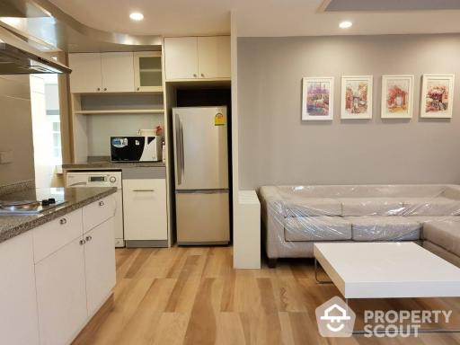 2-BR Condo at The Trendy Condominium near BTS Nana (ID 512273)