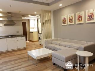 2-BR Condo at The Trendy Condominium near BTS Nana (ID 512273)