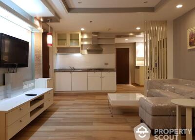 2-BR Condo at The Trendy Condominium near BTS Nana (ID 512273)