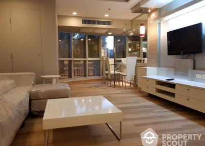 2-BR Condo at The Trendy Condominium near BTS Nana (ID 512273)