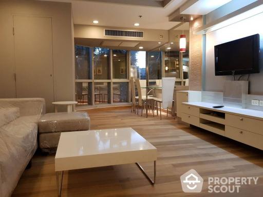 2-BR Condo at The Trendy Condominium near BTS Nana (ID 512273)