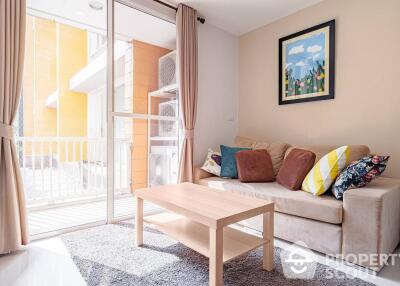 2-BR Condo at D 65 Condominium near BTS Ekkamai