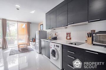 2-BR Condo at D 65 Condominium near BTS Ekkamai