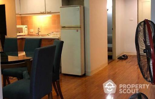 2-BR Condo near MRT Bang Phlat