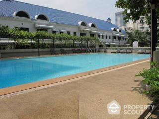 3-BR Condo at Kiarti Thanee City Mansion Condominium near MRT Phetchaburi (ID 510267)