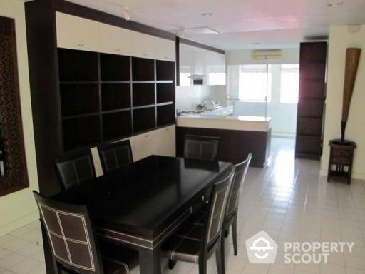 3-BR Condo at Kiarti Thanee City Mansion Condominium near MRT Phetchaburi (ID 510267)