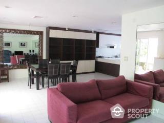 3-BR Condo at Kiarti Thanee City Mansion Condominium near MRT Phetchaburi (ID 510267)