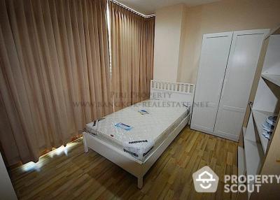 2-BR Condo at Pg Rama 9 near MRT Phra Ram 9 (ID 509608)