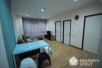 2-BR Condo at Pg Rama 9 near MRT Phra Ram 9 (ID 509608)